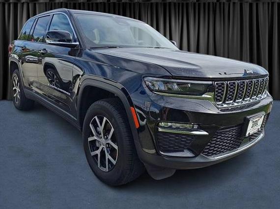 JEEP GRAND CHEROKEE 2024 1C4RJHBG8R8500337 image JEEP GRAND CHEROKEE 2024 1C4RJHBG8R8500337 image